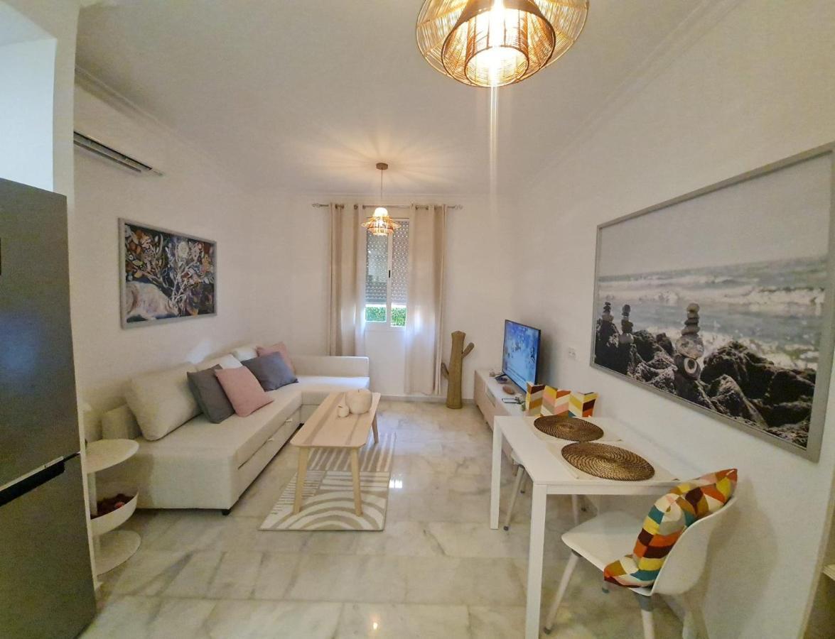 Apartamento Málaga Centro Exterior foto