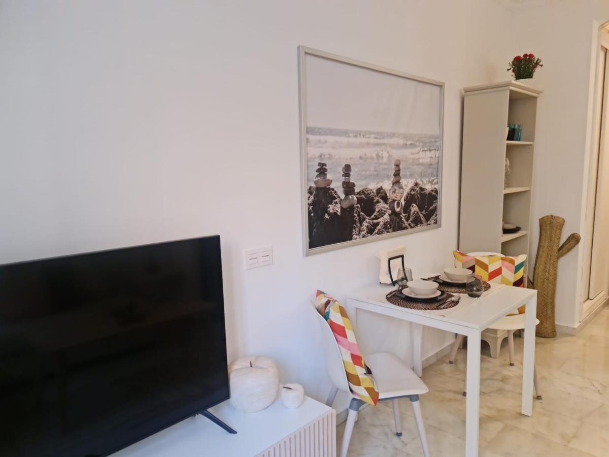 Apartamento Málaga Centro Exterior foto