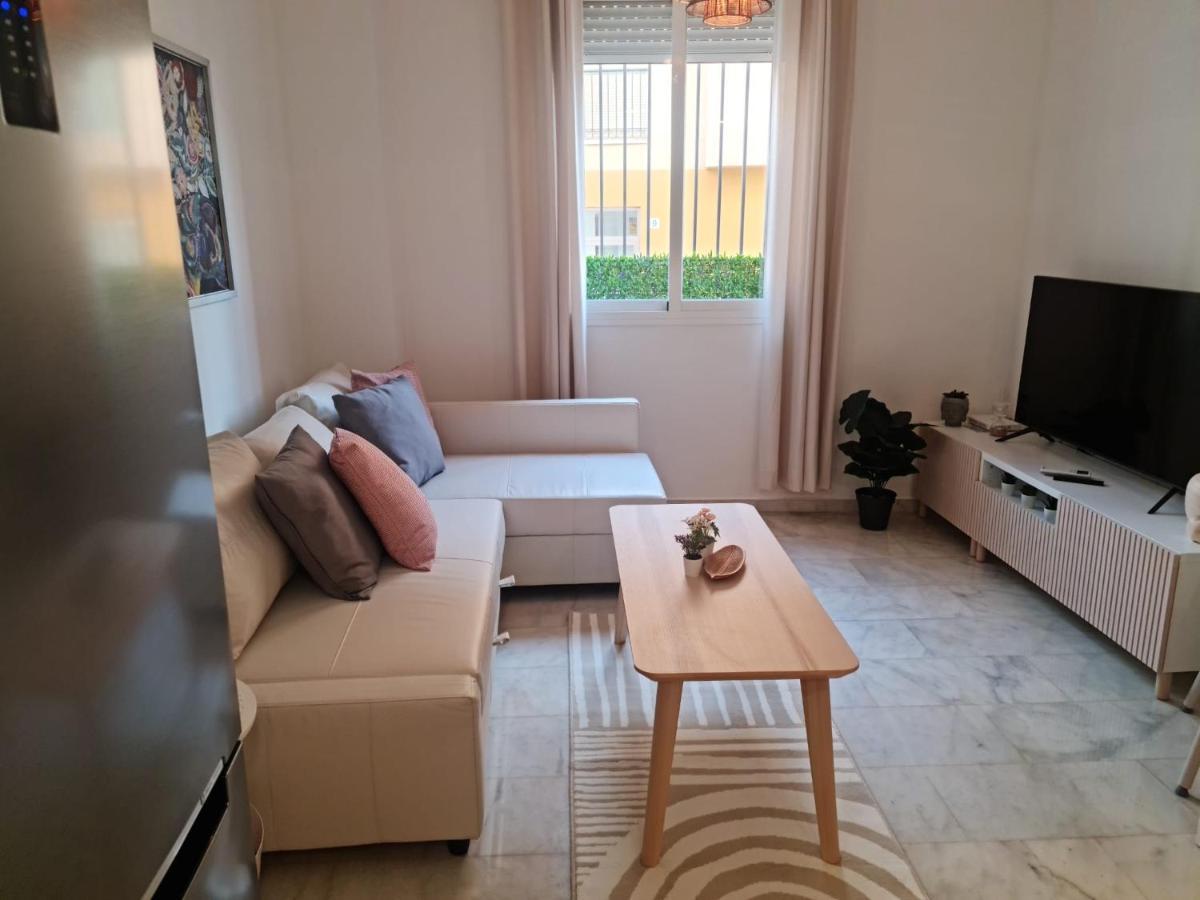 Apartamento Málaga Centro Exterior foto
