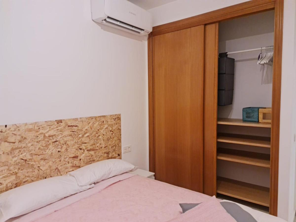 Apartamento Málaga Centro Exterior foto