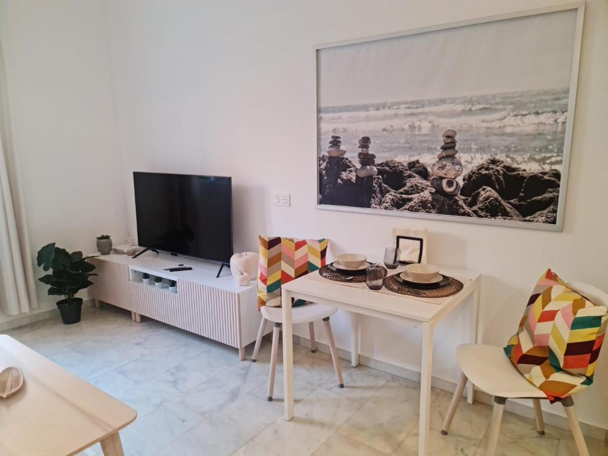 Apartamento Málaga Centro Exterior foto